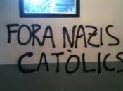 Ancora attacchi laicisti Spagna: cattolici paragonati nazisti