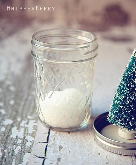 La palla di neve - Idee sotto l'albero *2