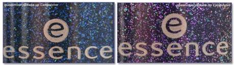 NailPolish Day #1: A-England, Essence, Mufe