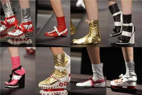 SCARPE S/S 2013, LE MIGLIORI E LE PEGGIORI