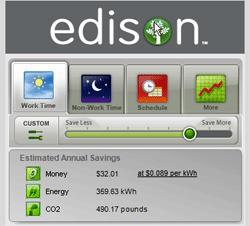 Edison il software gratuito per il risparmio energetico