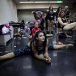 Argentina, campionato di Miss Pole Dance Sud America 201201