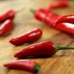 retinopatia diabetica peperoncino di Caienna capsaicina 