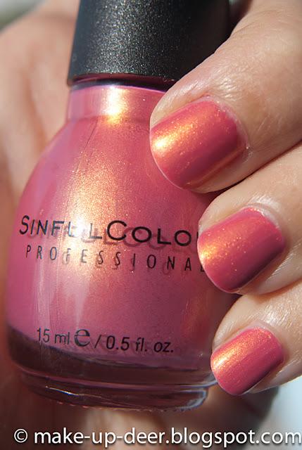 Sinful Colors: Sharon's Heart