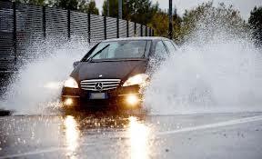 Toscana Allerta meteo Tromba d’aria a Rosignano Solvay