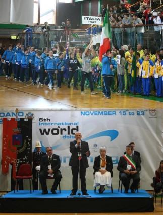 Loano ai Mondiali Nuoto DSISO ben 34 medaglie per l'Italia. Un Successo 