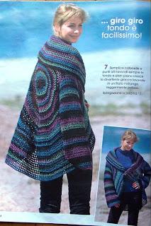 viola e avvolgente...