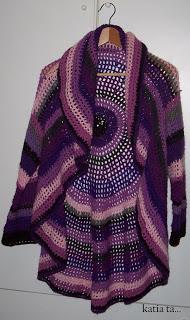 viola e avvolgente...