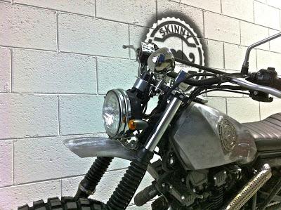 XS400 by Skinny