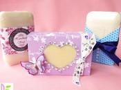 Packaging saponette handmade! Handmade soap Packagings!