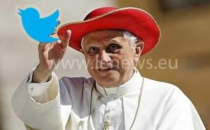 Il Papa 2.0, Ratzinger su Twitter