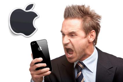 Volete ottenere un supporto Apple veloce? Provate a bestemmiare