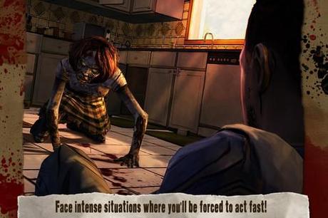 REDEEM CONTEST : All’interno 2 Codici Redeem per il gioco THE WALKING DEAD per iPhone e iPad [Recensione]