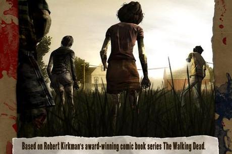 REDEEM CONTEST : All’interno 2 Codici Redeem per il gioco THE WALKING DEAD per iPhone e iPad [Recensione]