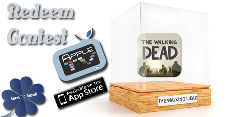 REDEEM CONTEST : All’interno 2 Codici Redeem per il gioco THE WALKING DEAD per iPhone e iPad [Recensione]