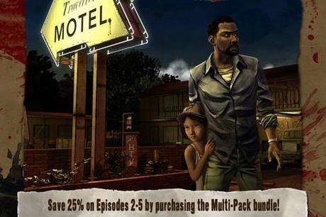 REDEEM CONTEST : All’interno 2 Codici Redeem per il gioco THE WALKING DEAD per iPhone e iPad [Recensione]