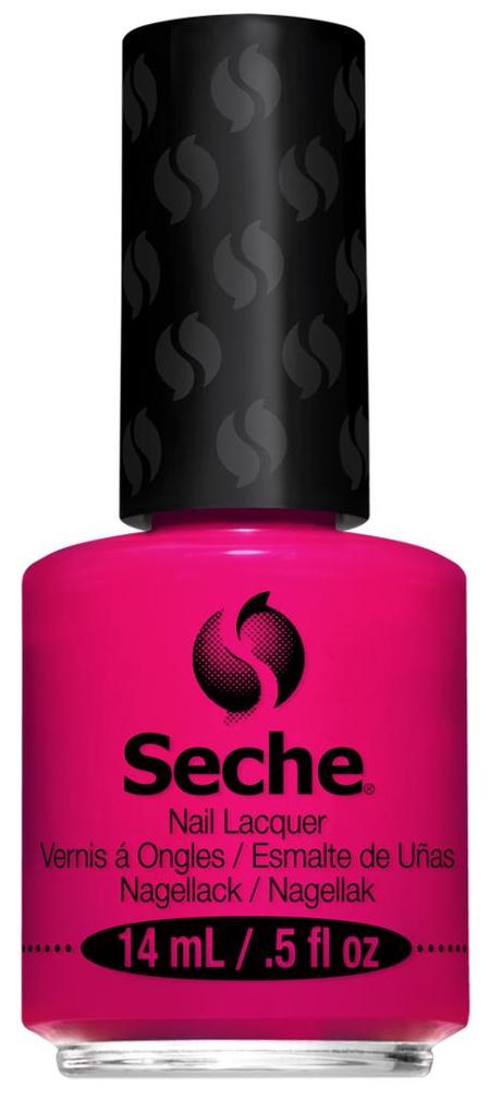 Seche Vite Nail Polish (press release)