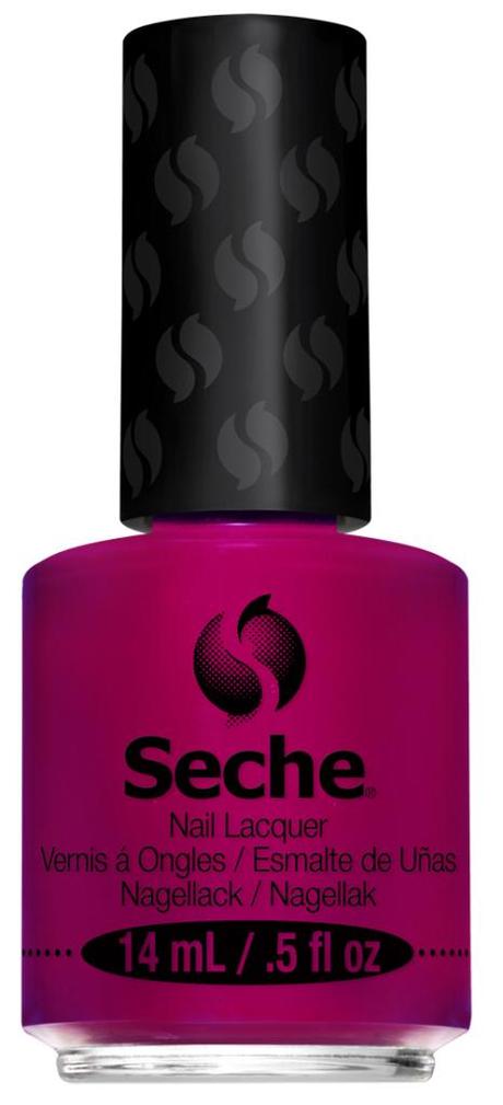 Seche Vite Nail Polish (press release)