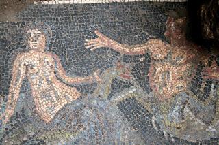 Antichi mosaici a Plotinopolis