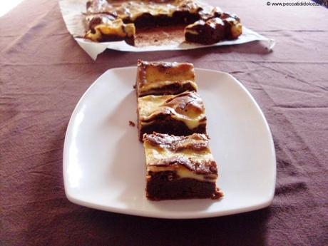 Brownies Cheese Cake Brownies Cheese Cake