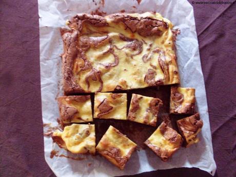 Brownies Cheese Cake Brownies Cheese Cake