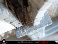 Costruzione 136: La facciata - rinfianco delle arcate e innalzamento muri