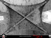 Costruzione 135: Volta a crociera ogivale (1) - costole e chiave