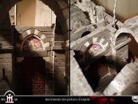 Costruzione 135: Volta a crociera ogivale (1) - costole e chiave