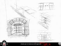 Costruzione 130: Finestre dell'ingresso (1)