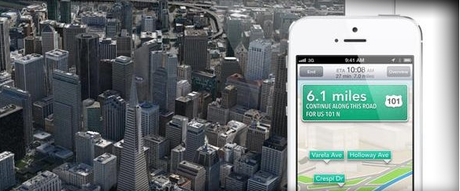 Cook licenzia il capo del progetto relativo alle mappe su iOS 6