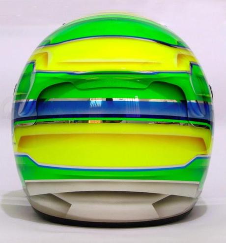 Arai GP-6 M.Roque 2012 by Tato Designs