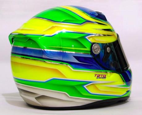 Arai GP-6 M.Roque 2012 by Tato Designs