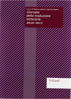 Atelier di traduzione