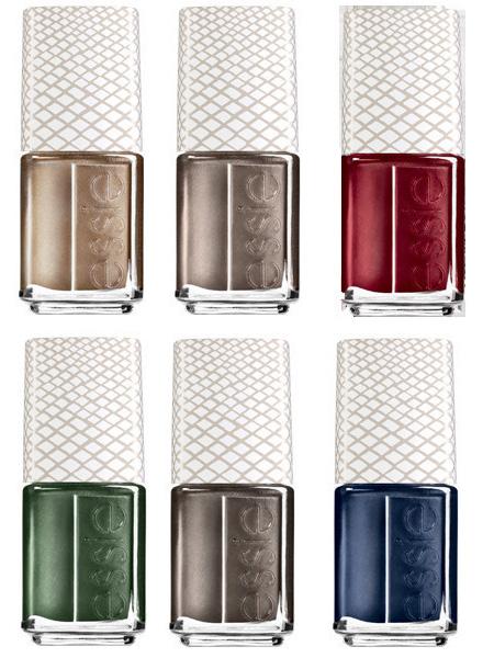 Essie : Repstyle Collection