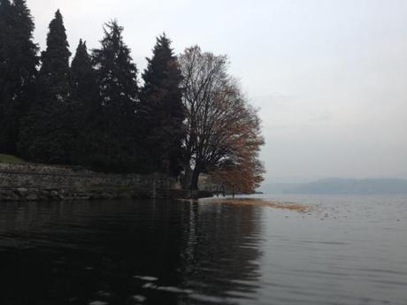 Autunno / Inverno sul Lago