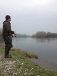 Report Alternativo di un novizio della pesca. Se d’inverno non ami il cappotto…