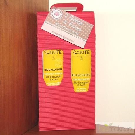 Il Giardino di Arianna regalo 01 Il Giardino di Arianna Natale 2012,  foto (C) 2013 Biomakeup.it