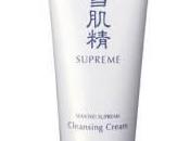 Kosé Sekkisei Supreme Cleansing Cream detergente viso giapponese