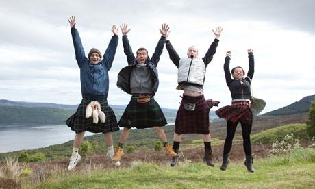 [Film Zone] La parte degli angeli (2012)