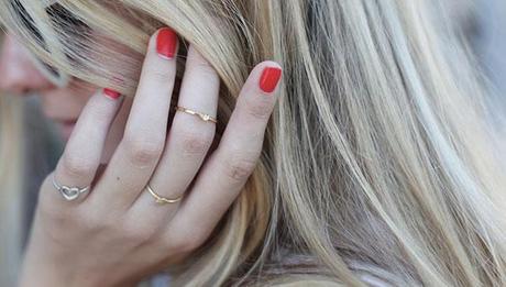 Anelli sottilissimi: TINY RINGS