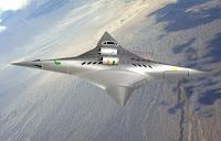 Supersonic Flying Wing