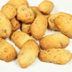 Ricette di dolci: biscotti morbidi con datteri e vaniglia