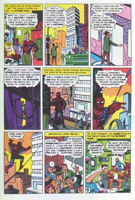 Amazing Spider-Man n.1 Pag. 16 (Nardo Conforti)