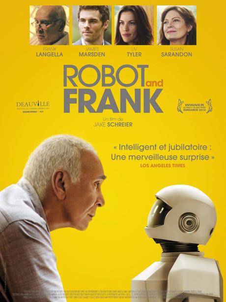 RobotAndFrankPoster