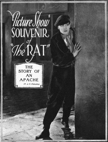 The Rat – Graham Cutts (1925)