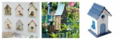 casette per uccelli
