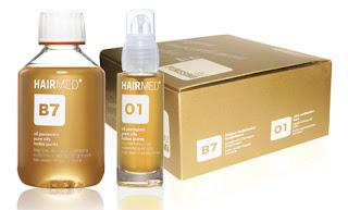 HairMed: trattamento Oli Purissimi