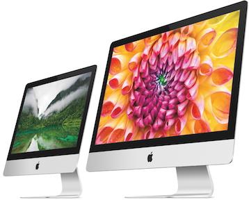 Nuovi iMac disponibili dal 30 Novembre