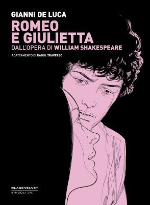 Shakespeare a fumetti: Amleto e Romeo e Giulietta