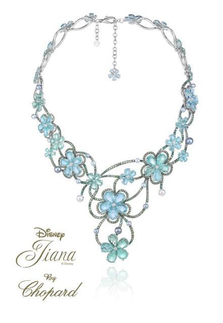 Chopard Disney Princess Collection